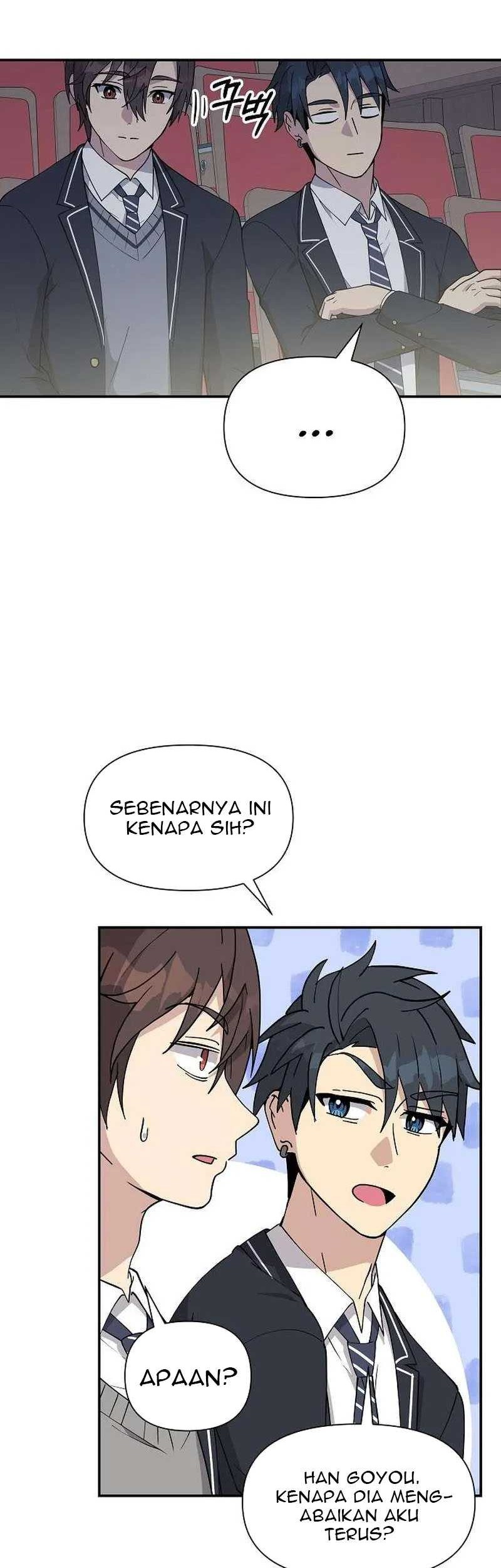 My Younger Sister Was a Genius Chapter 7 - halaman 20