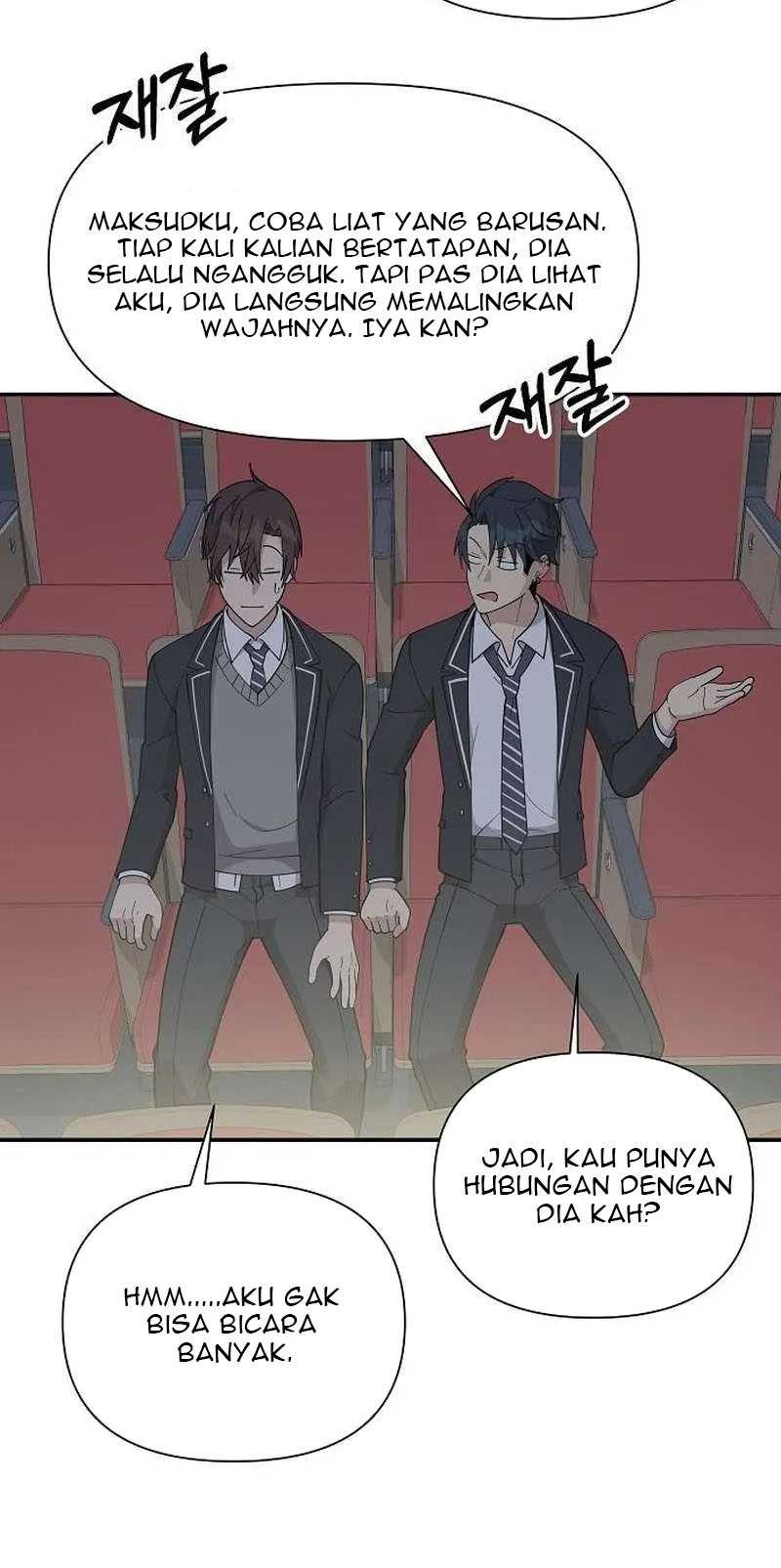My Younger Sister Was a Genius Chapter 7 - halaman 21