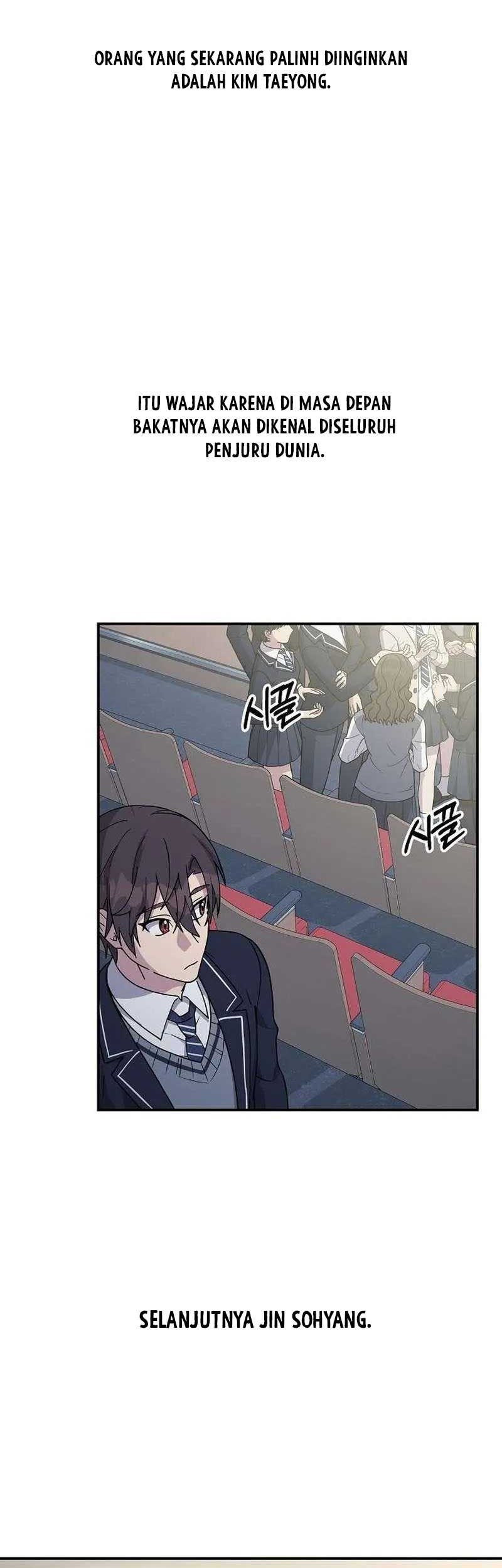My Younger Sister Was a Genius Chapter 7 - halaman 29