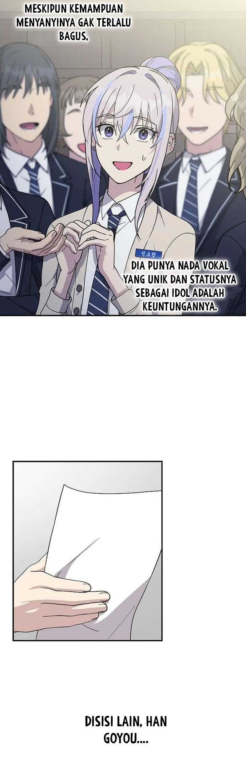 My Younger Sister Was a Genius Chapter 7 - halaman 30