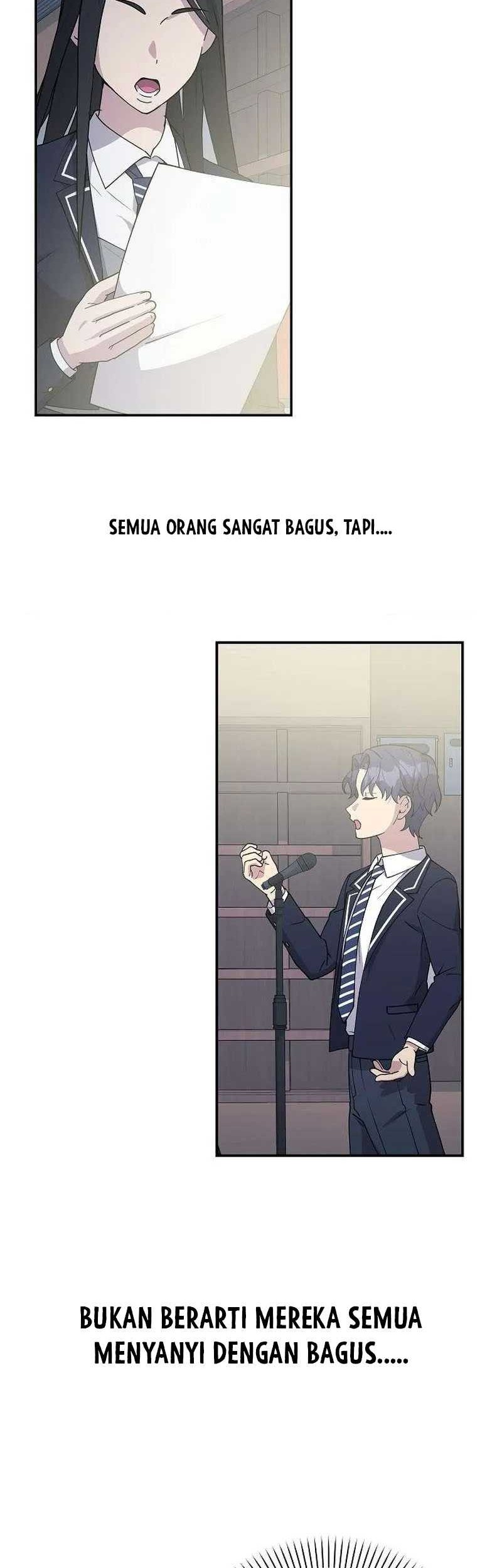 My Younger Sister Was a Genius Chapter 7 - halaman 35