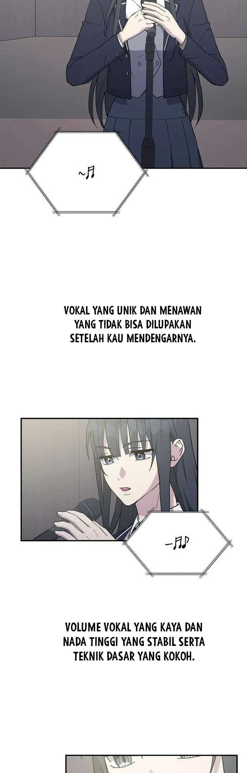 My Younger Sister Was a Genius Chapter 7 - halaman 38