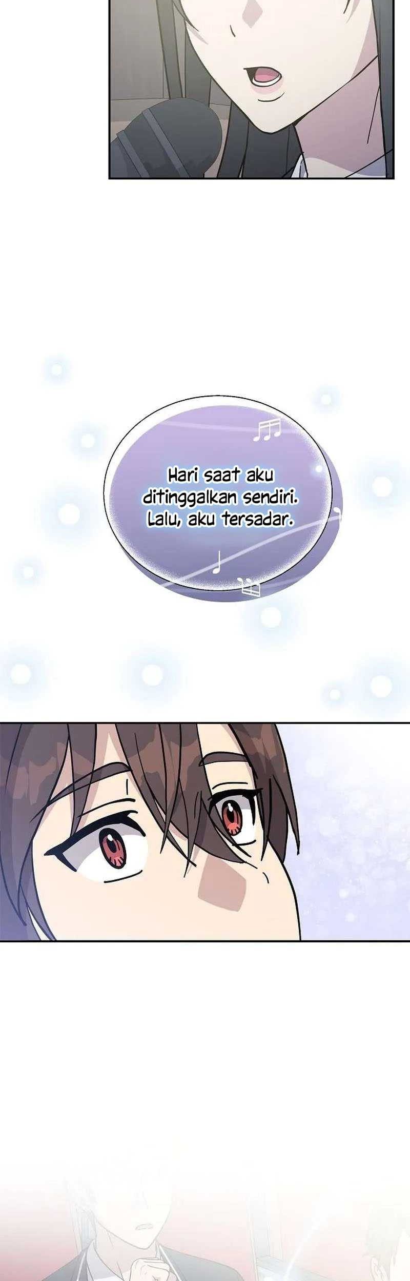My Younger Sister Was a Genius Chapter 7 - halaman 39