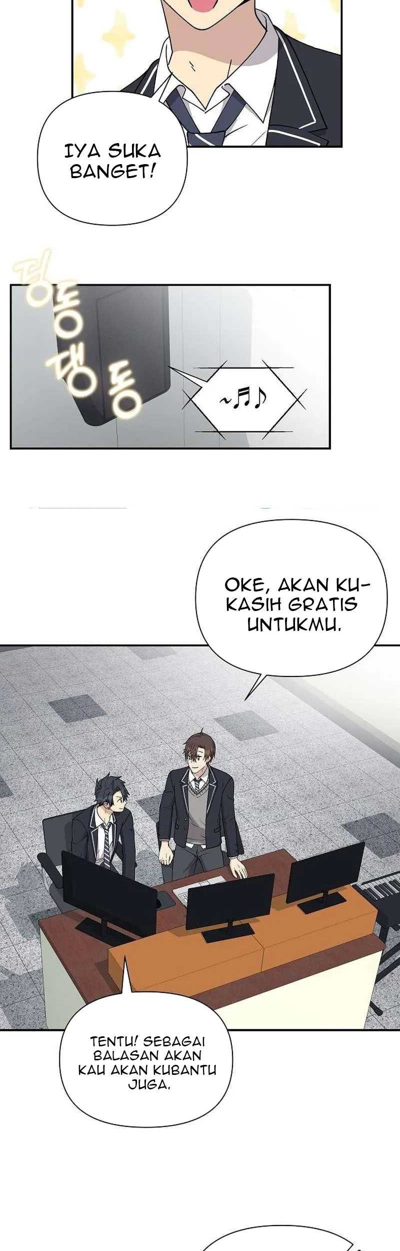 My Younger Sister Was a Genius Chapter 7 - halaman 4