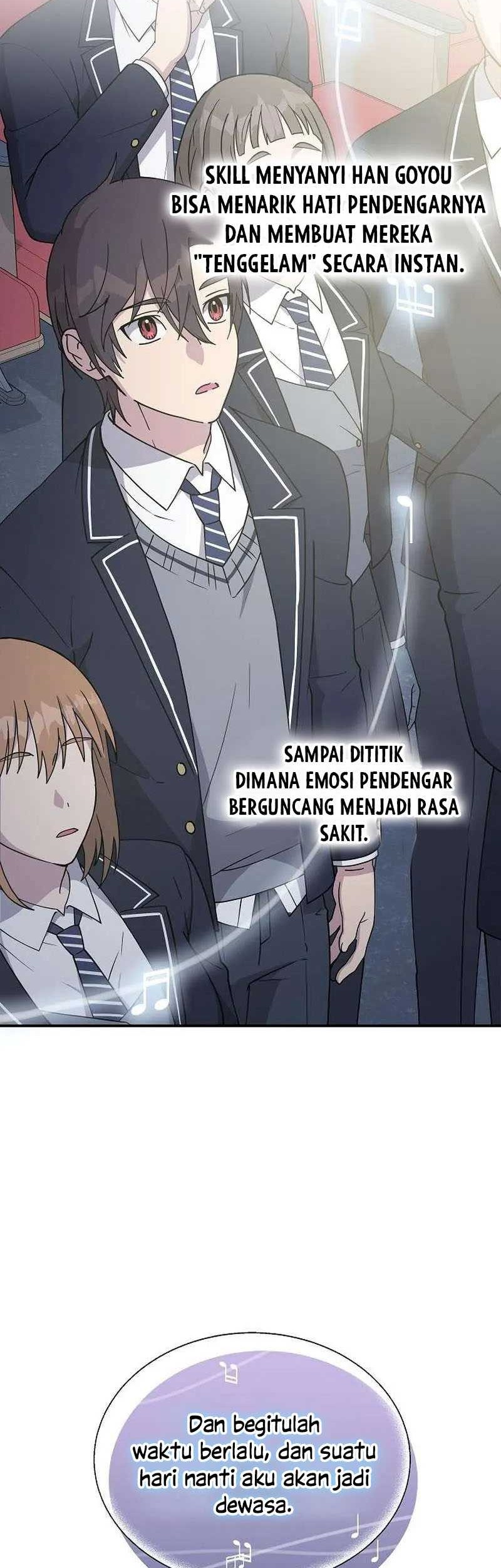 My Younger Sister Was a Genius Chapter 7 - halaman 40