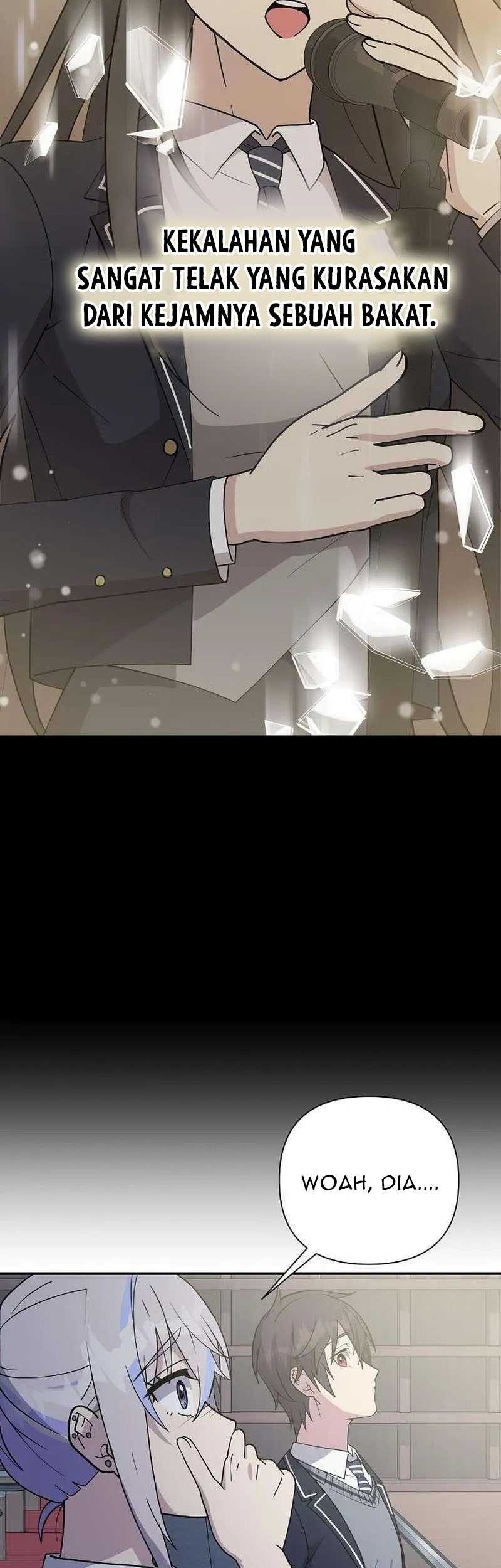 My Younger Sister Was a Genius Chapter 7 - halaman 44