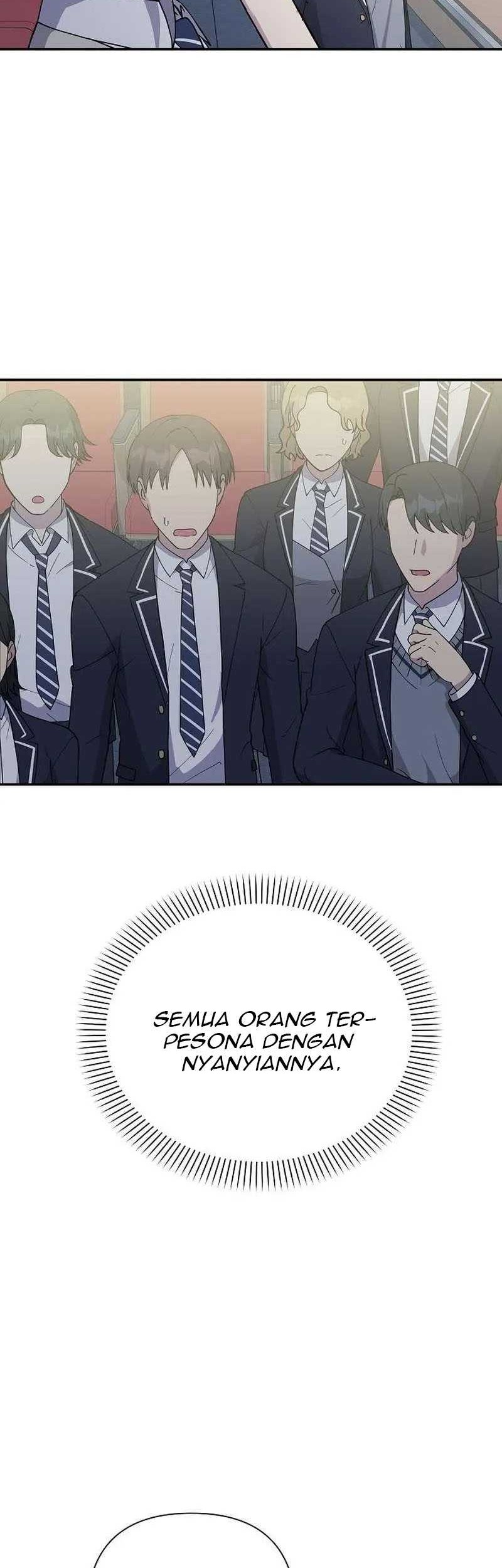My Younger Sister Was a Genius Chapter 7 - halaman 45