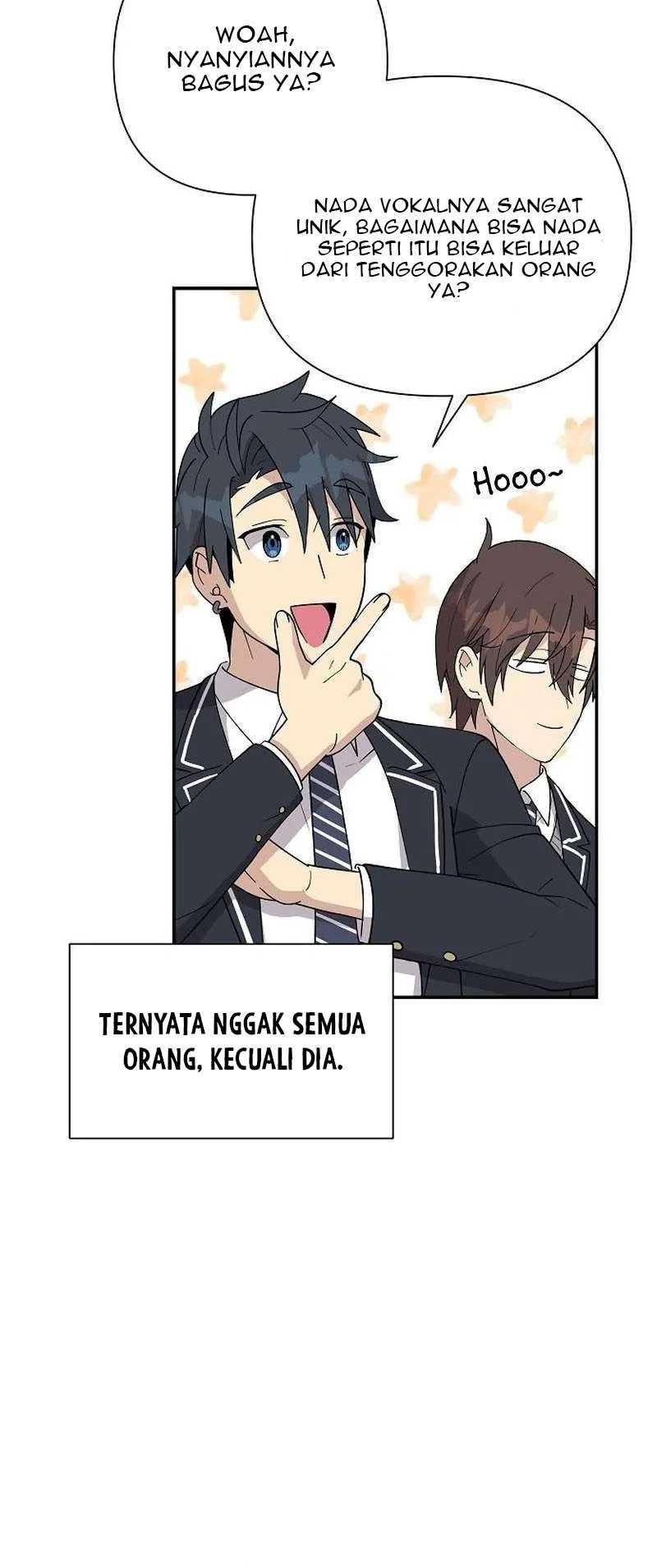 My Younger Sister Was a Genius Chapter 7 - halaman 46
