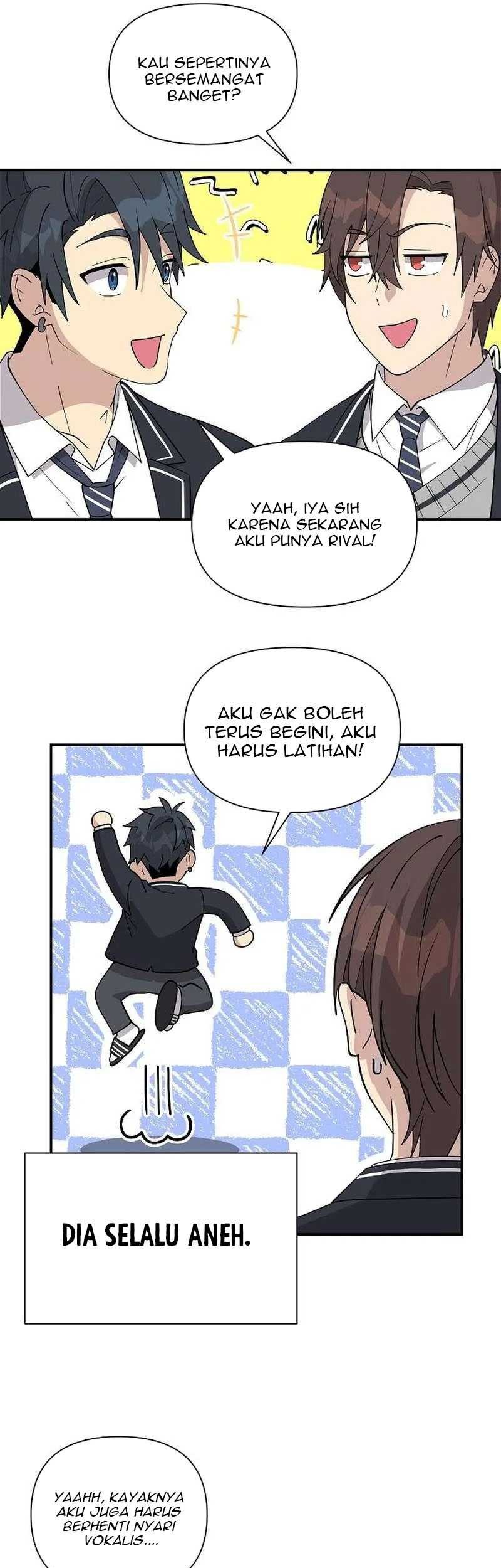 My Younger Sister Was a Genius Chapter 7 - halaman 47