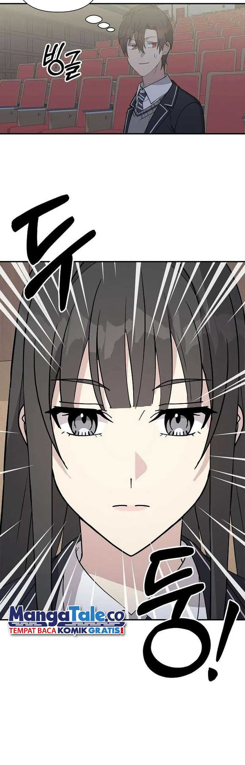 My Younger Sister Was a Genius Chapter 7 - halaman 48