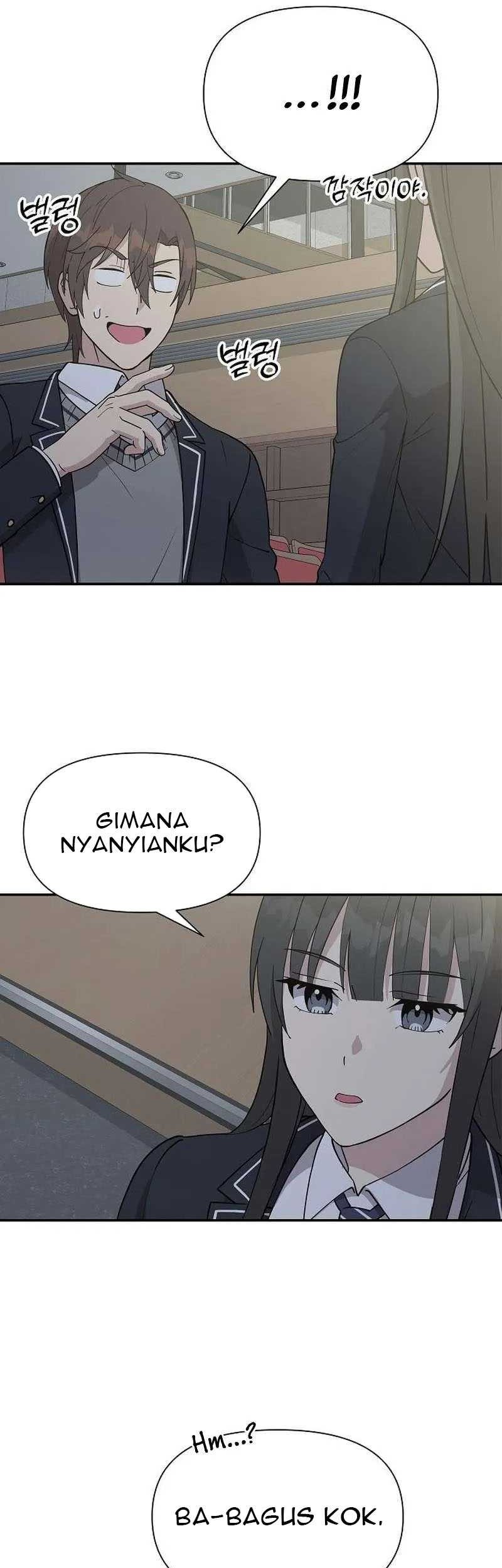 My Younger Sister Was a Genius Chapter 7 - halaman 49