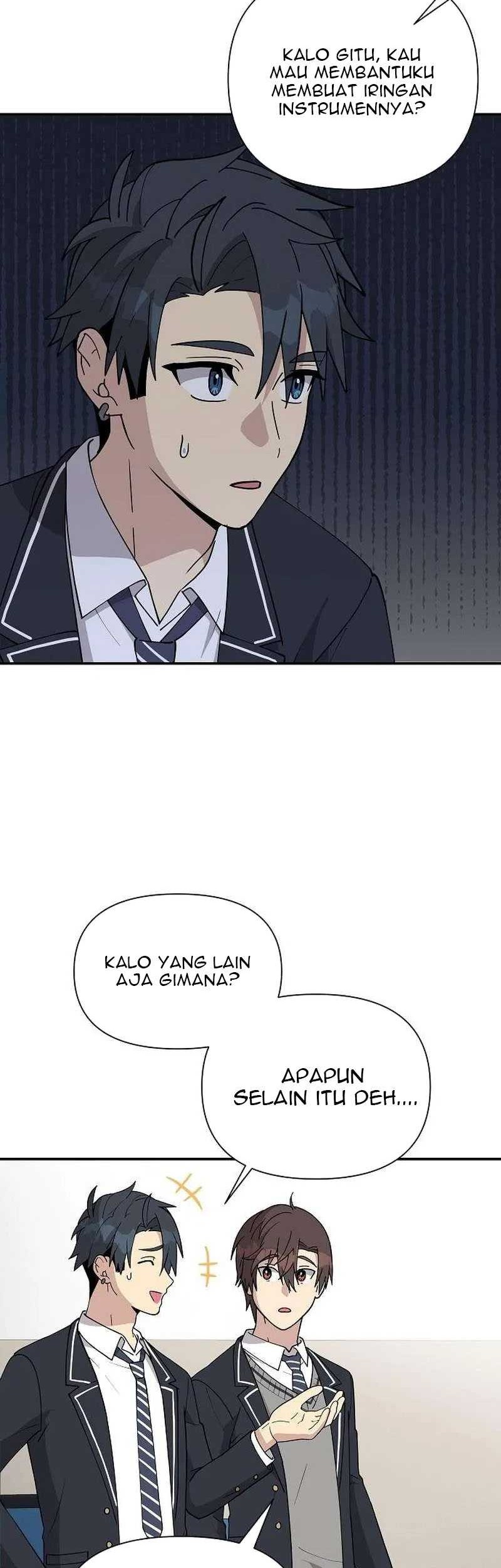 My Younger Sister Was a Genius Chapter 7 - halaman 5