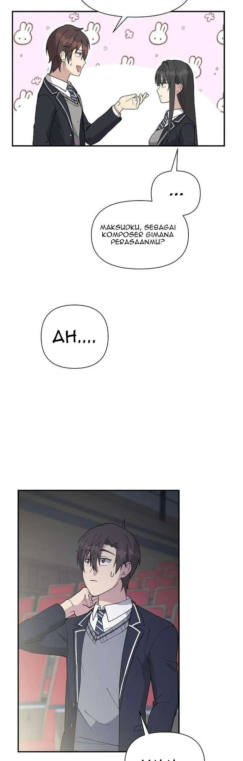 My Younger Sister Was a Genius Chapter 7 - halaman 50