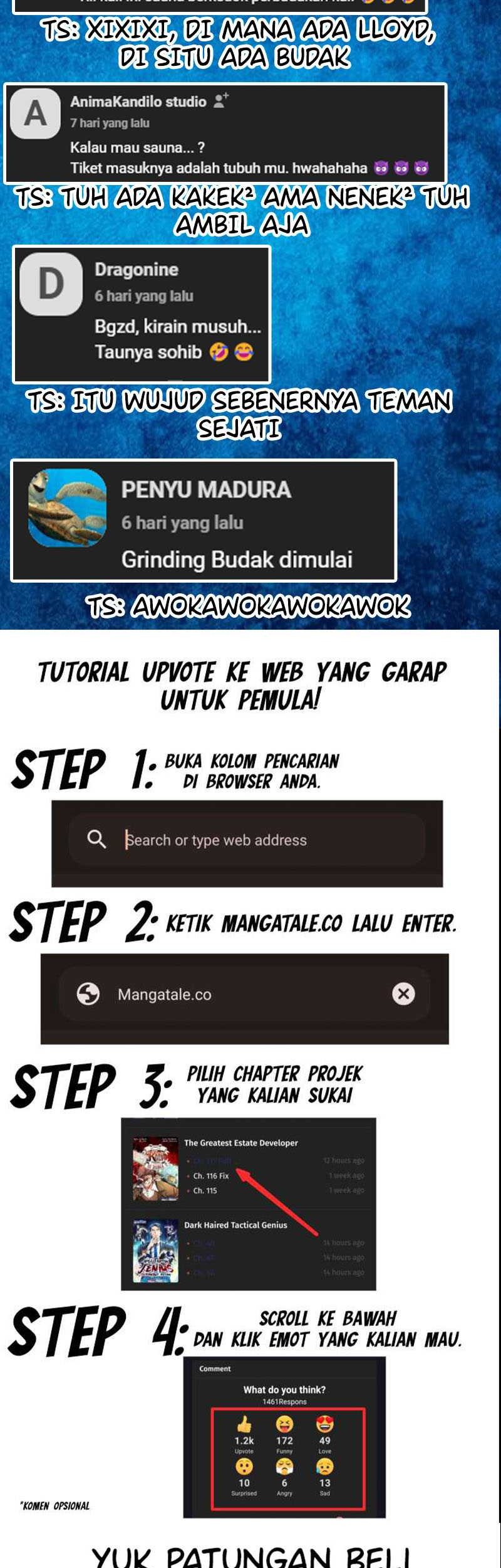 My Younger Sister Was a Genius Chapter 7 - halaman 54