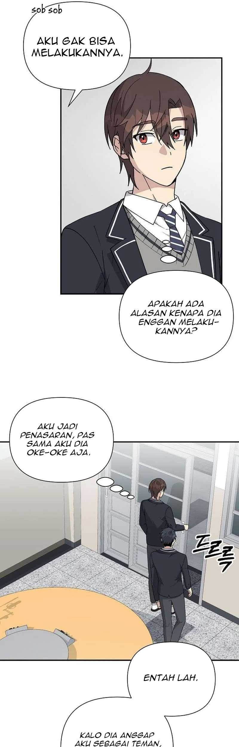 My Younger Sister Was a Genius Chapter 7 - halaman 7