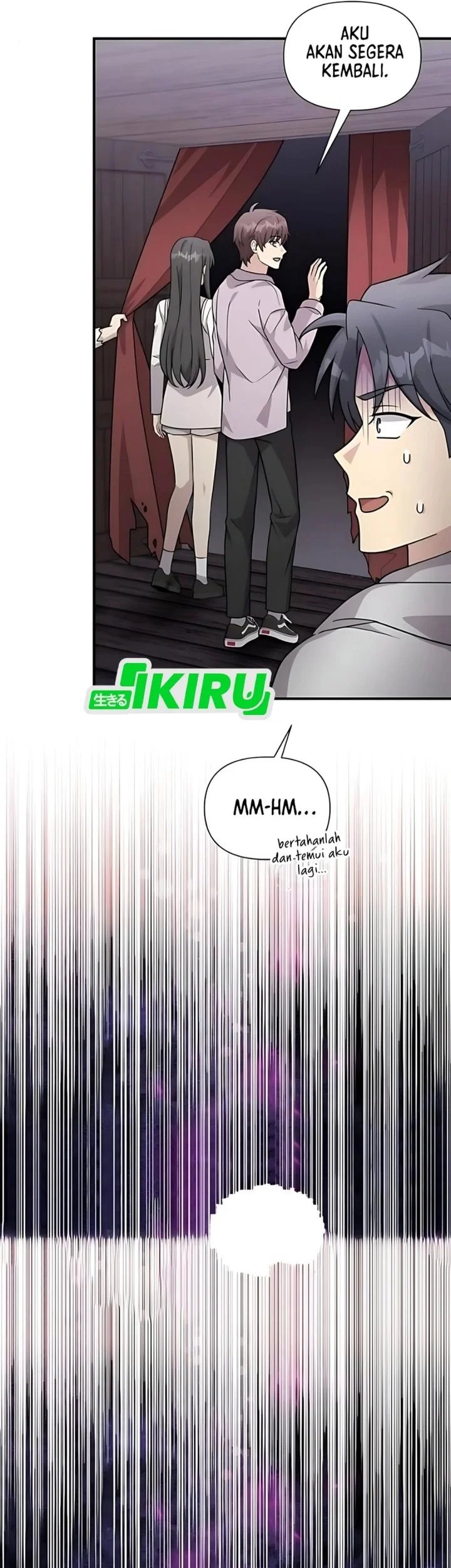 My Younger Sister Was a Genius Chapter 70 - halaman 13