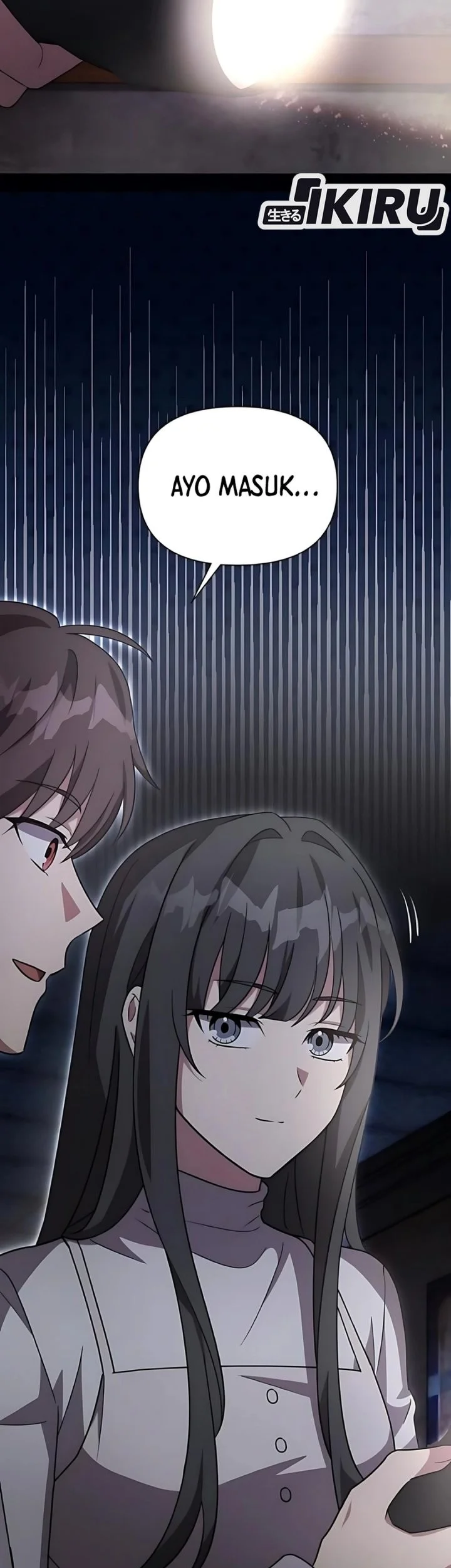 My Younger Sister Was a Genius Chapter 70 - halaman 15