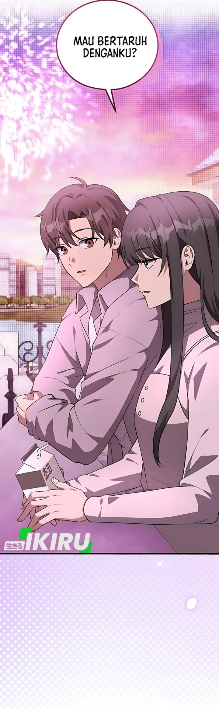 My Younger Sister Was a Genius Chapter 70 - halaman 51