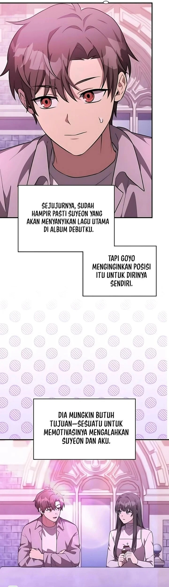 My Younger Sister Was a Genius Chapter 70 - halaman 55