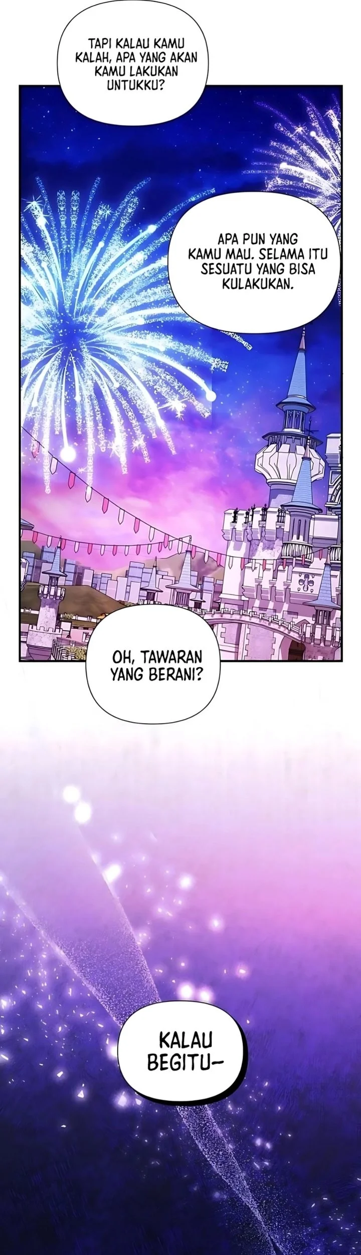 My Younger Sister Was a Genius Chapter 70 - halaman 57