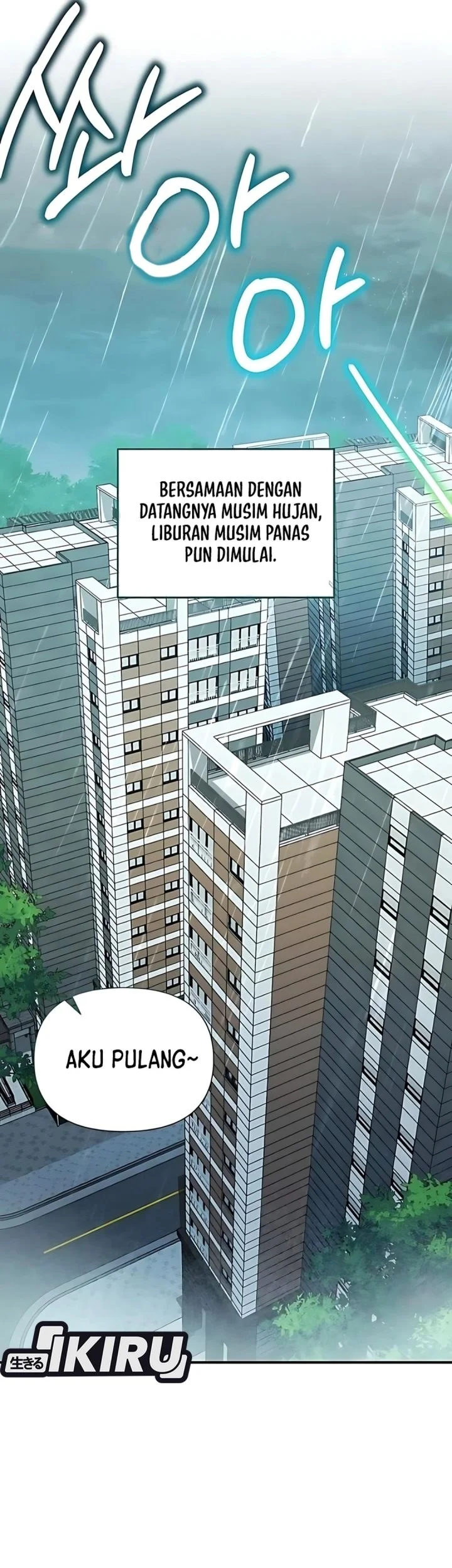 My Younger Sister Was a Genius Chapter 70 - halaman 69