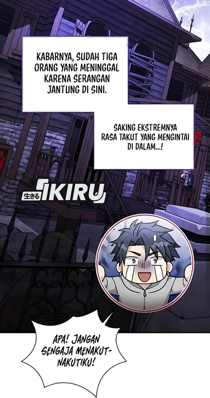 My Younger Sister Was a Genius Chapter 70 - halaman 7