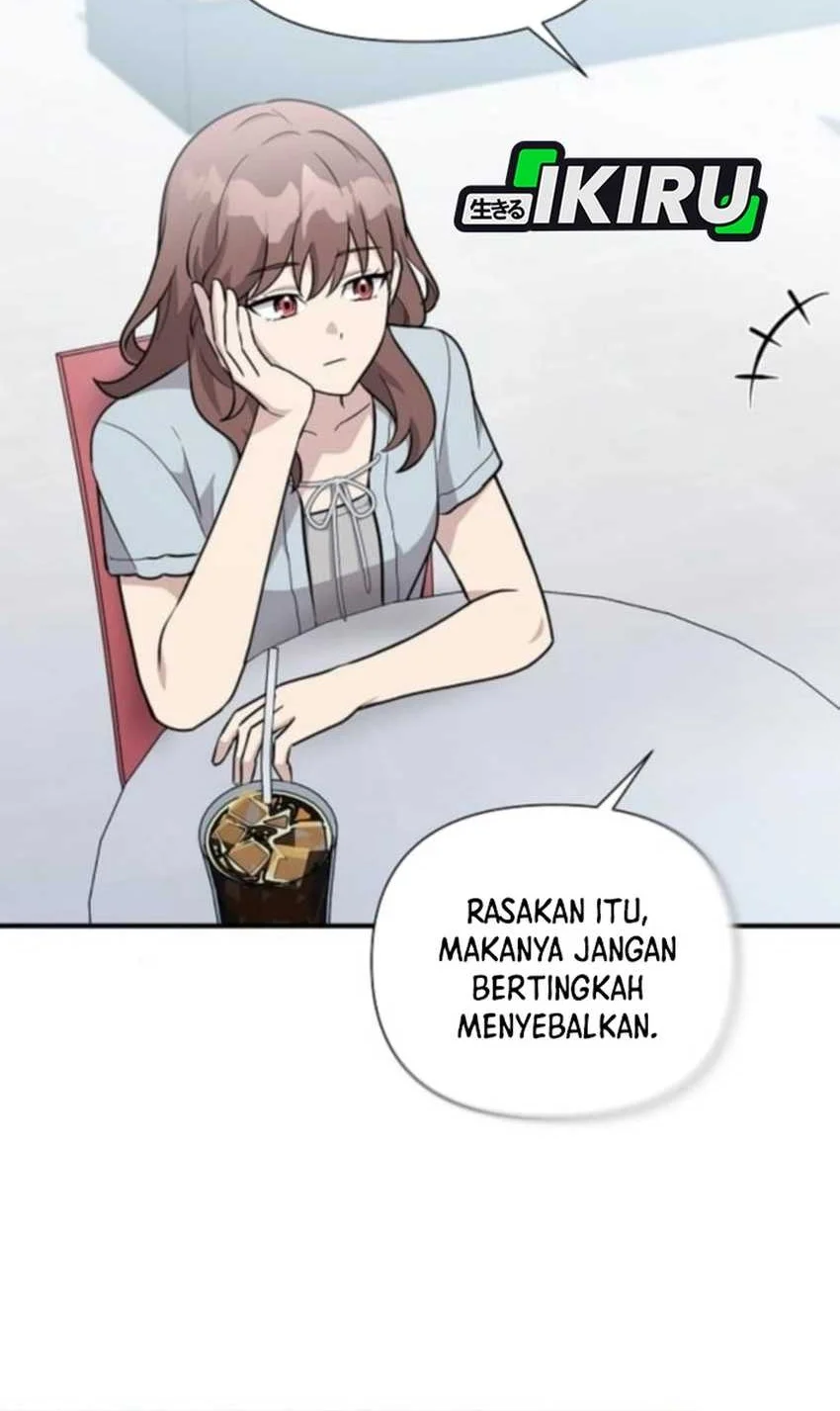 My Younger Sister Was a Genius Chapter 71 - halaman 15