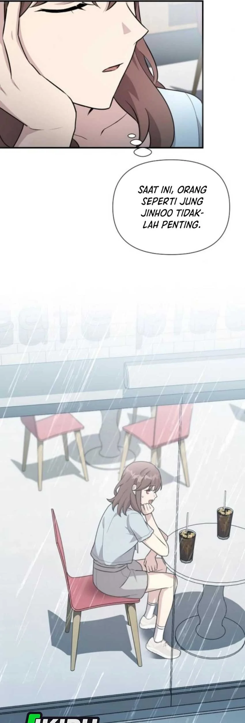 My Younger Sister Was a Genius Chapter 71 - halaman 16