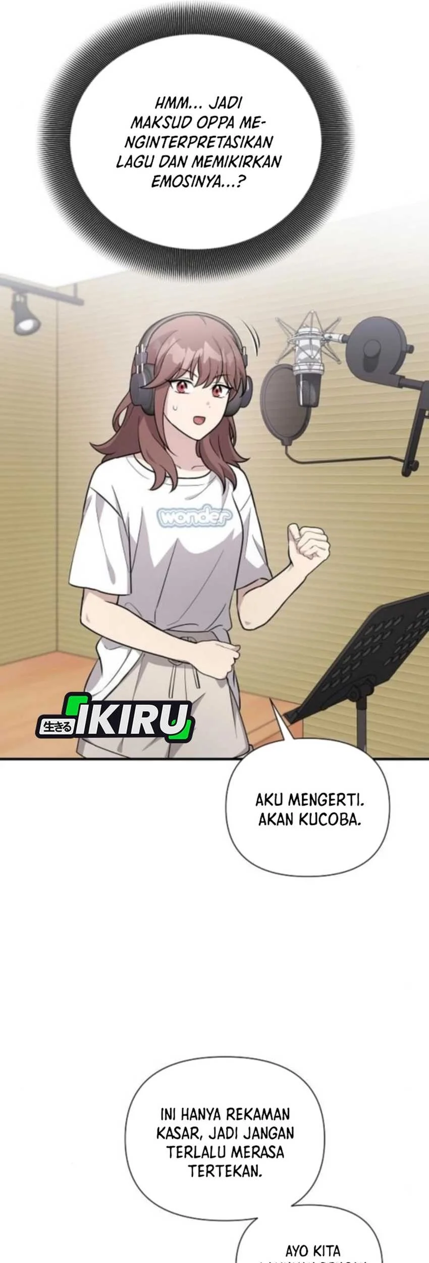 My Younger Sister Was a Genius Chapter 71 - halaman 24