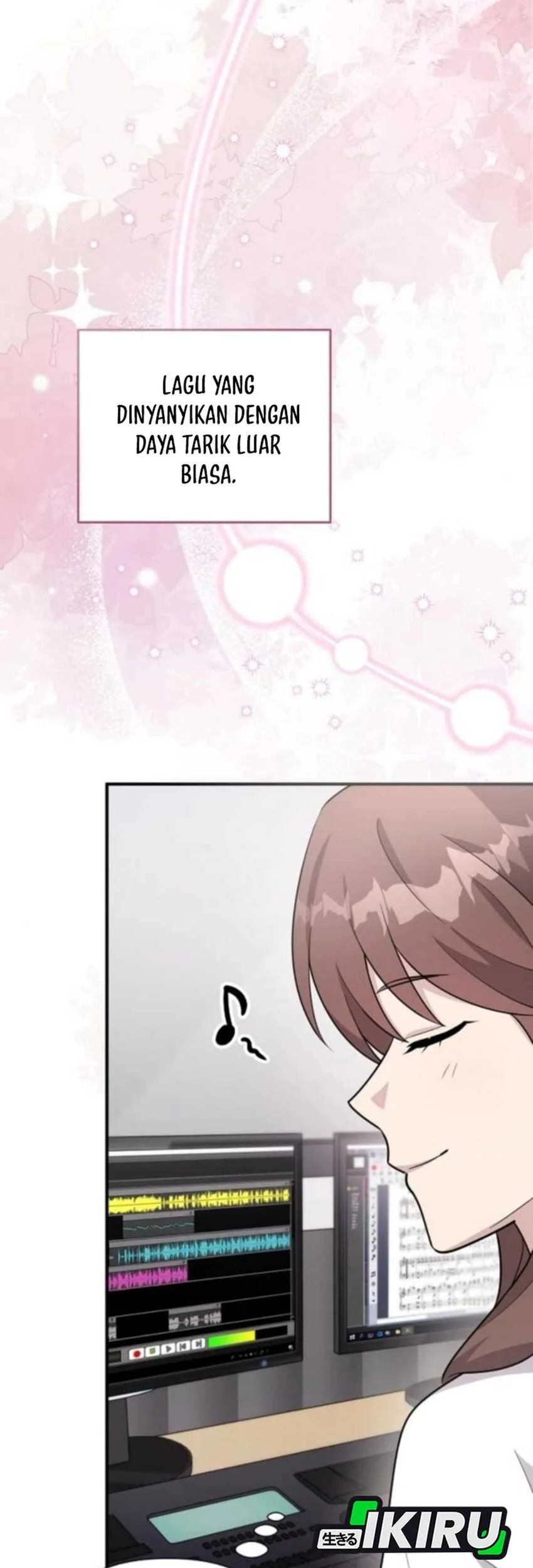 My Younger Sister Was a Genius Chapter 71 - halaman 47