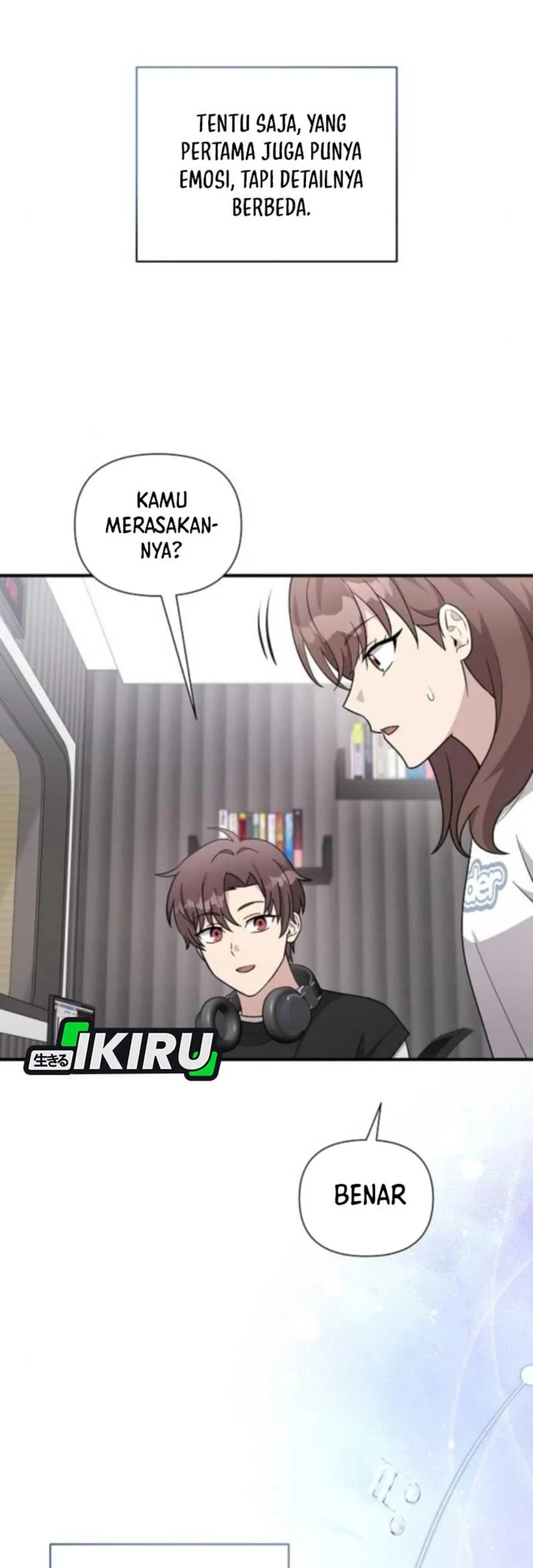 My Younger Sister Was a Genius Chapter 71 - halaman 54