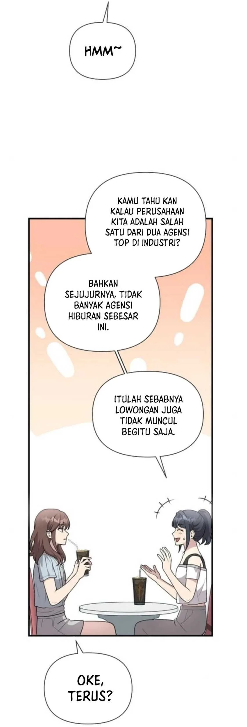 My Younger Sister Was a Genius Chapter 71 - halaman 7