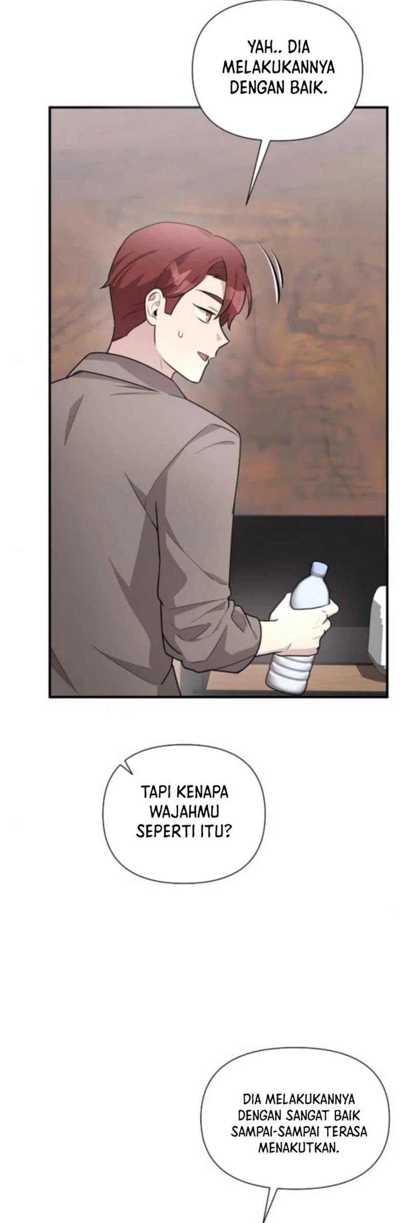 My Younger Sister Was a Genius Chapter 71 - halaman 72