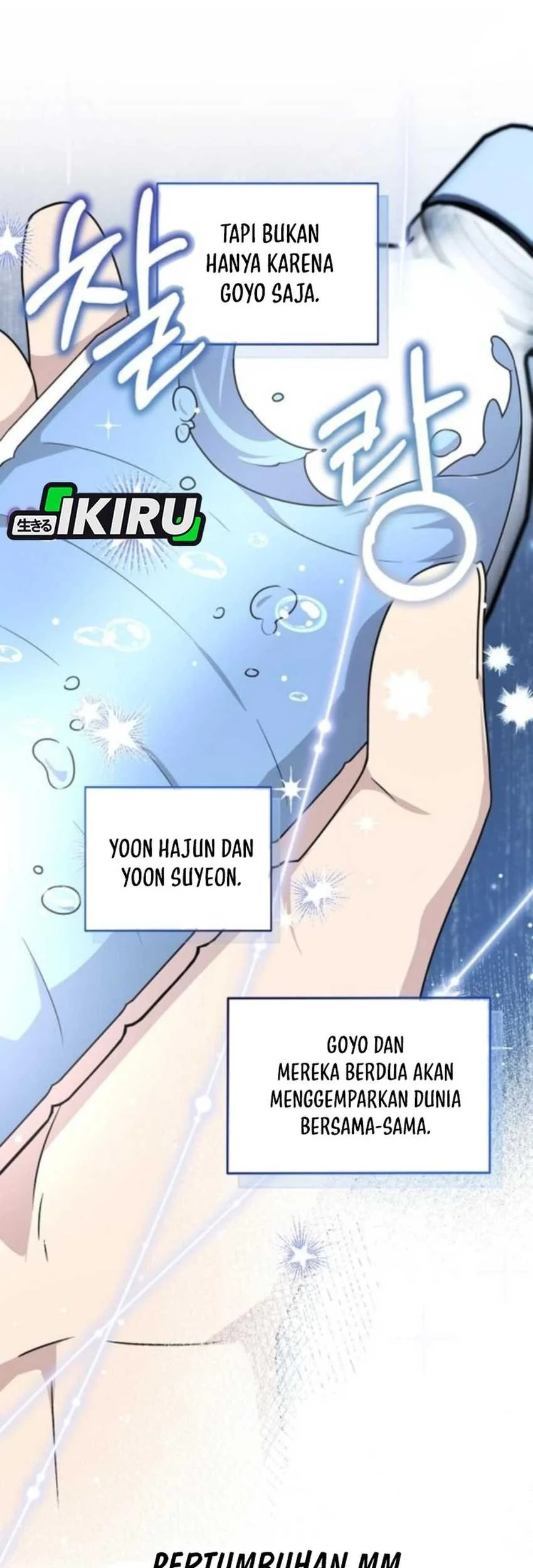 My Younger Sister Was a Genius Chapter 71 - halaman 78