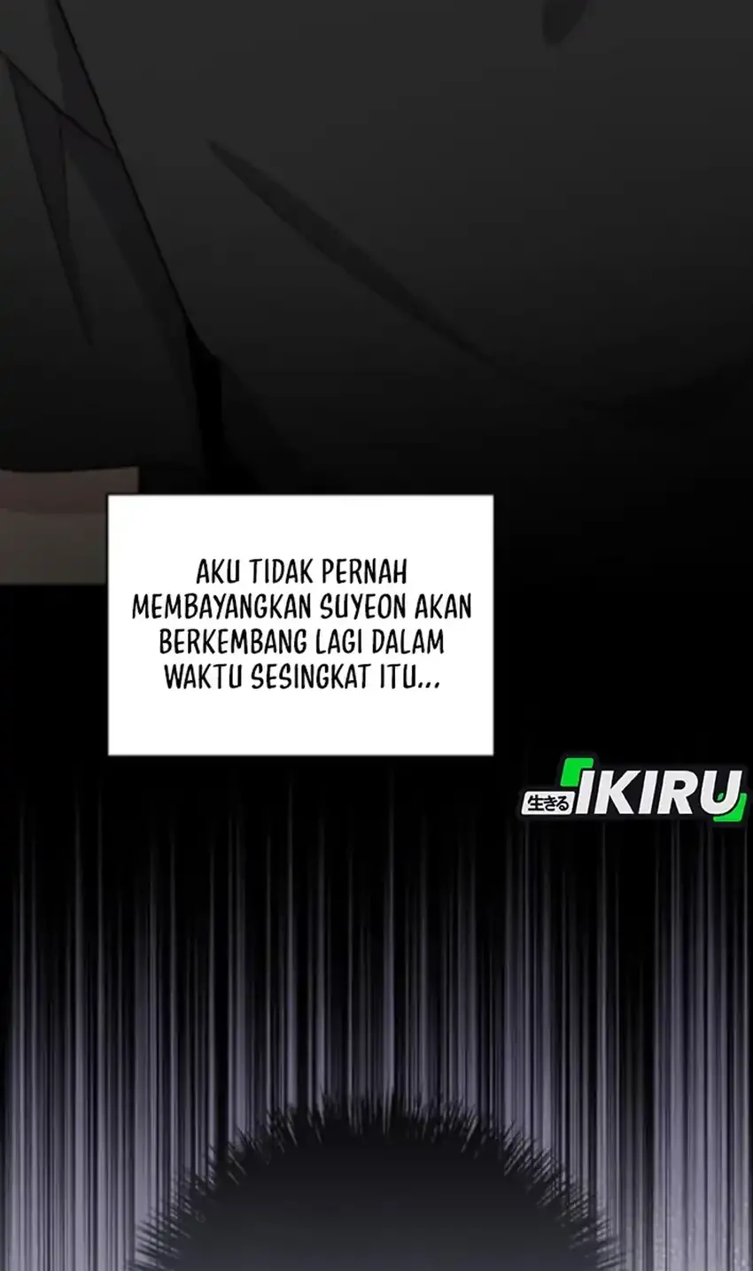 My Younger Sister Was a Genius Chapter 72 - halaman 10