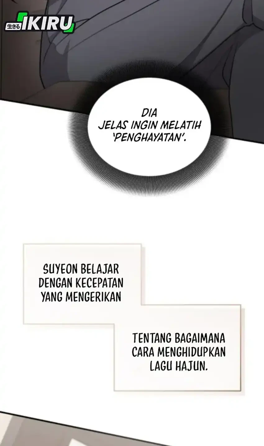 My Younger Sister Was a Genius Chapter 72 - halaman 14