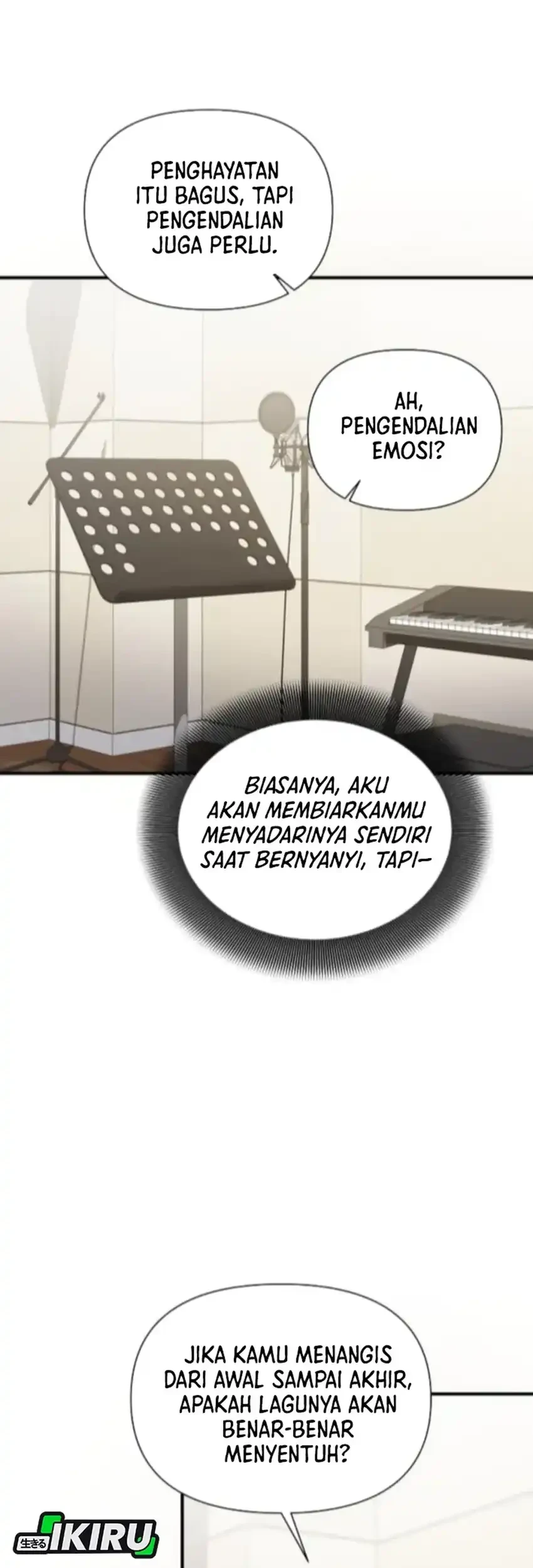 My Younger Sister Was a Genius Chapter 72 - halaman 19