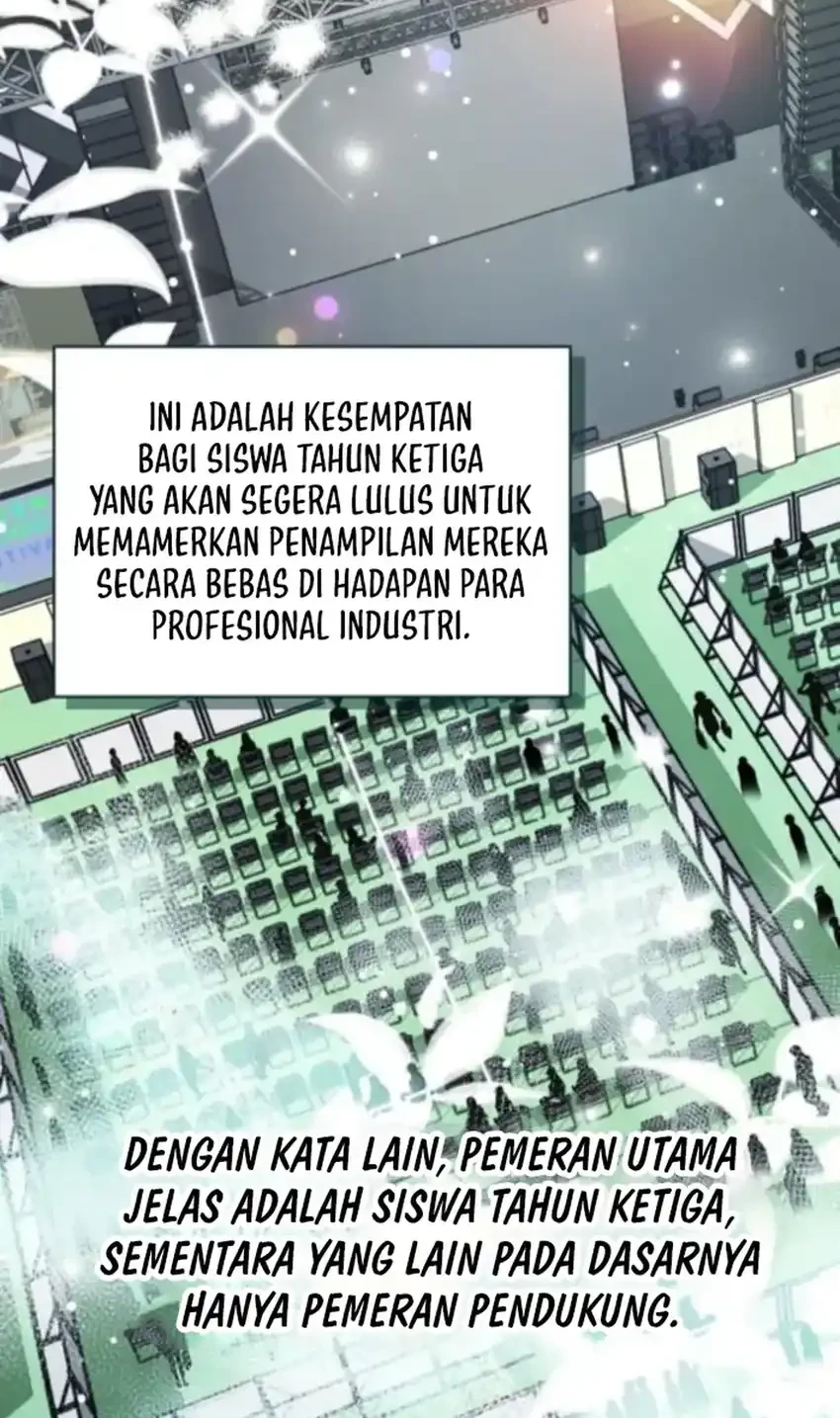 My Younger Sister Was a Genius Chapter 72 - halaman 2