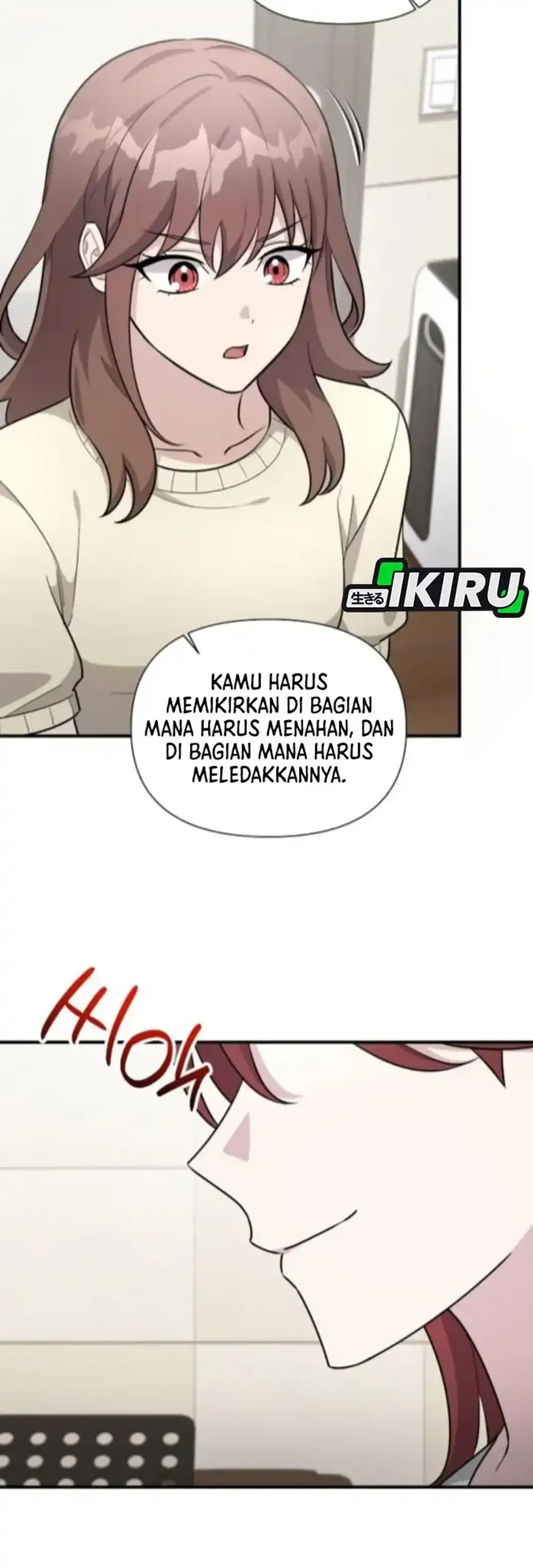 My Younger Sister Was a Genius Chapter 72 - halaman 21