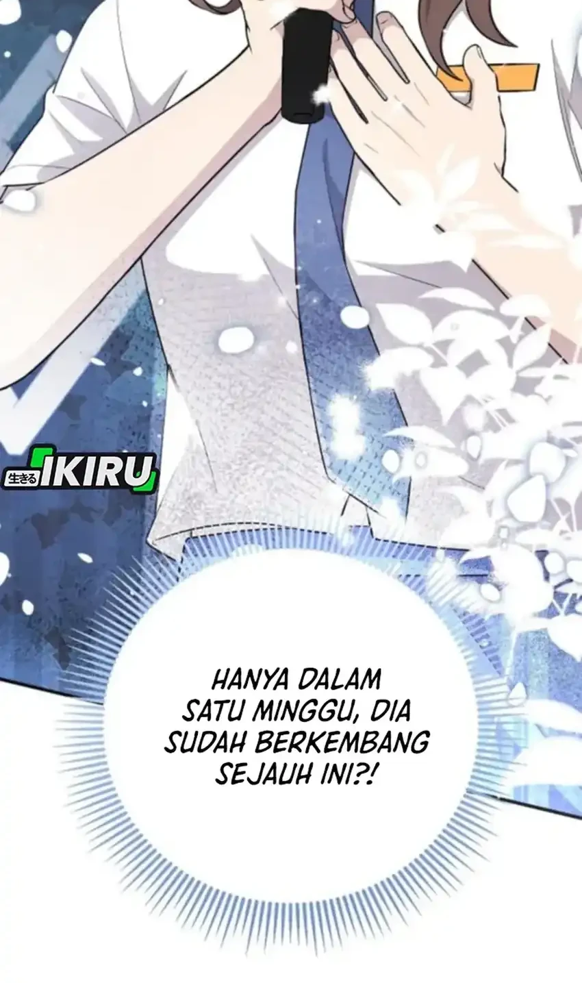My Younger Sister Was a Genius Chapter 72 - halaman 26