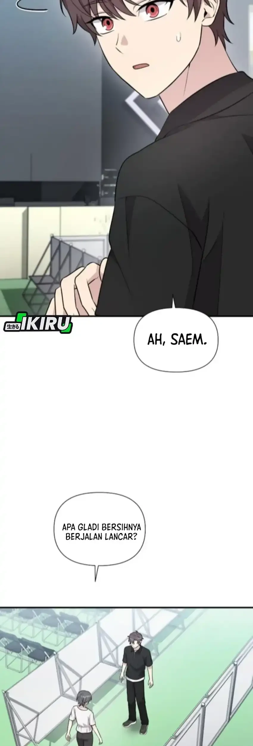 My Younger Sister Was a Genius Chapter 72 - halaman 5