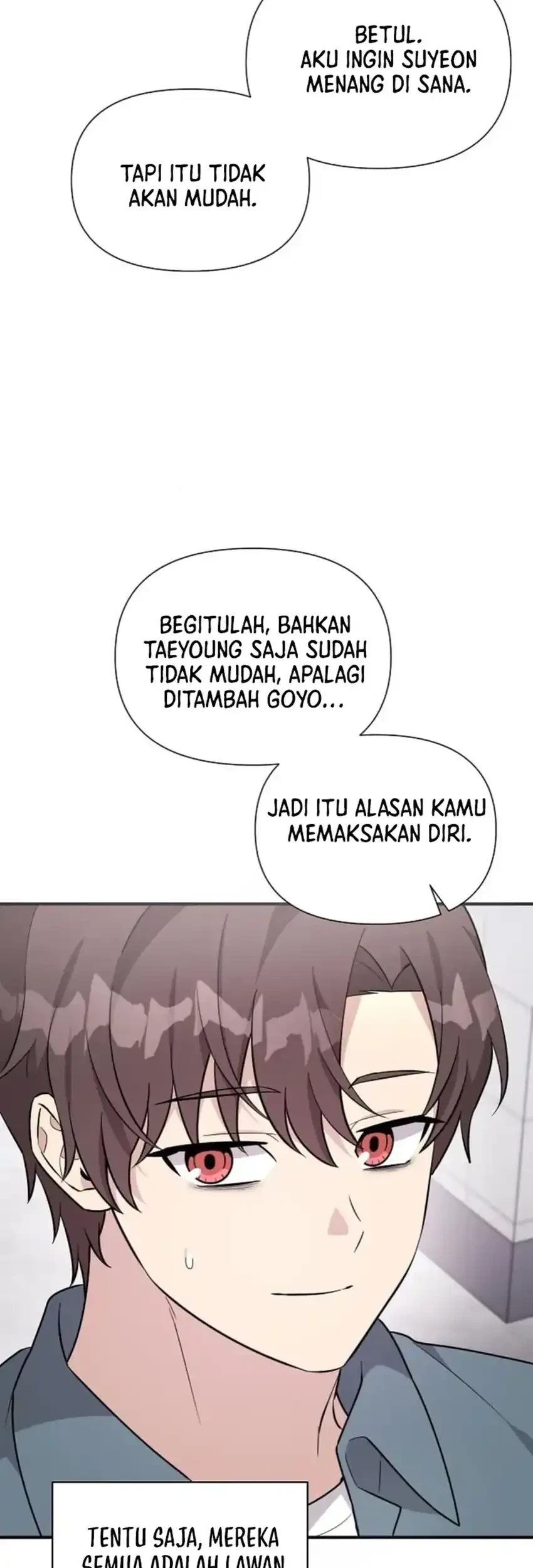My Younger Sister Was a Genius Chapter 72 - halaman 55