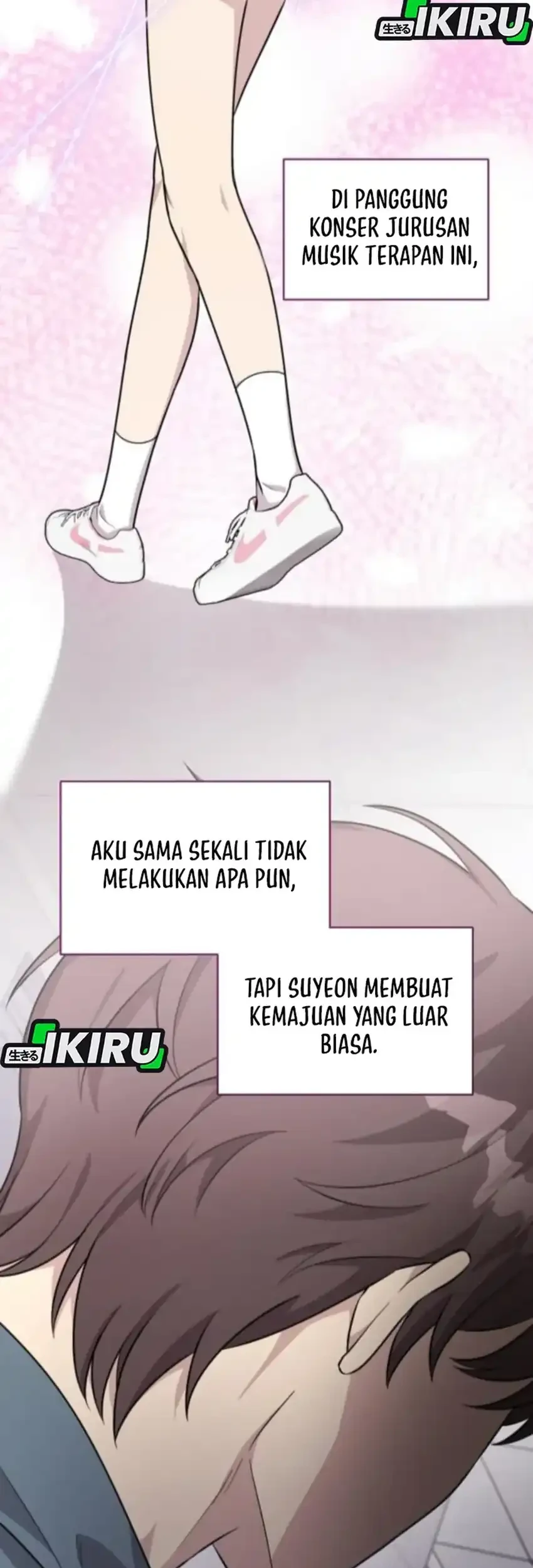 My Younger Sister Was a Genius Chapter 72 - halaman 59