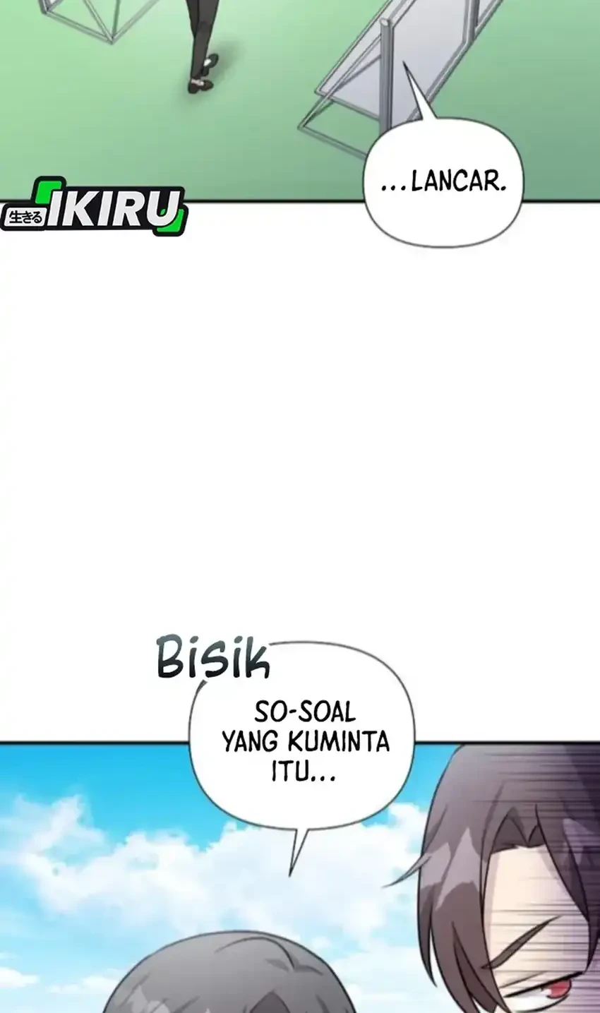 My Younger Sister Was a Genius Chapter 72 - halaman 6