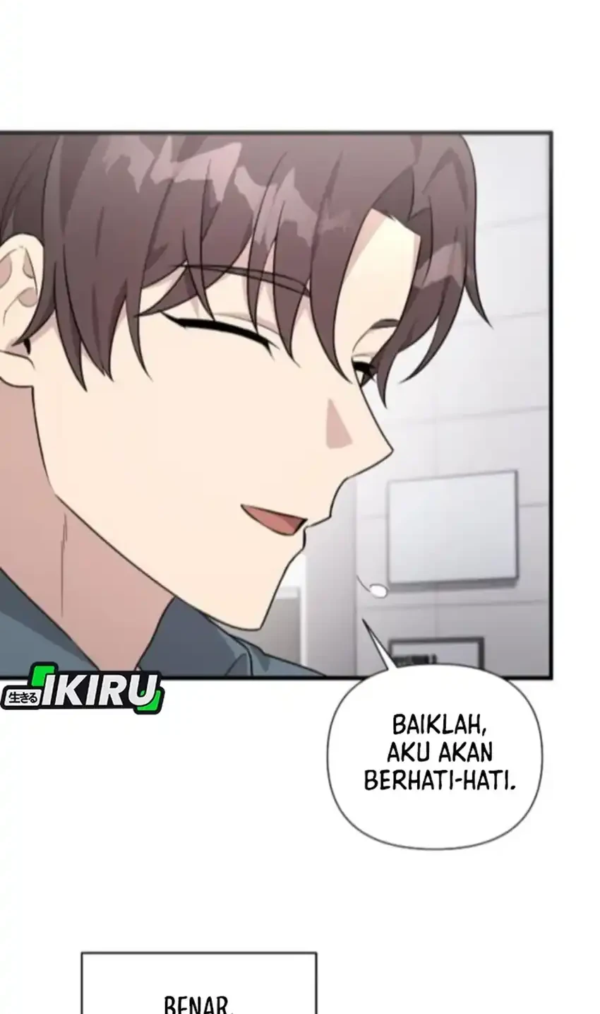 My Younger Sister Was a Genius Chapter 72 - halaman 62