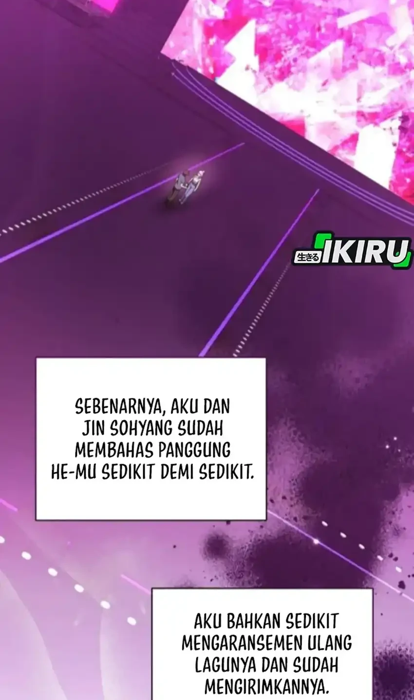 My Younger Sister Was a Genius Chapter 72 - halaman 64