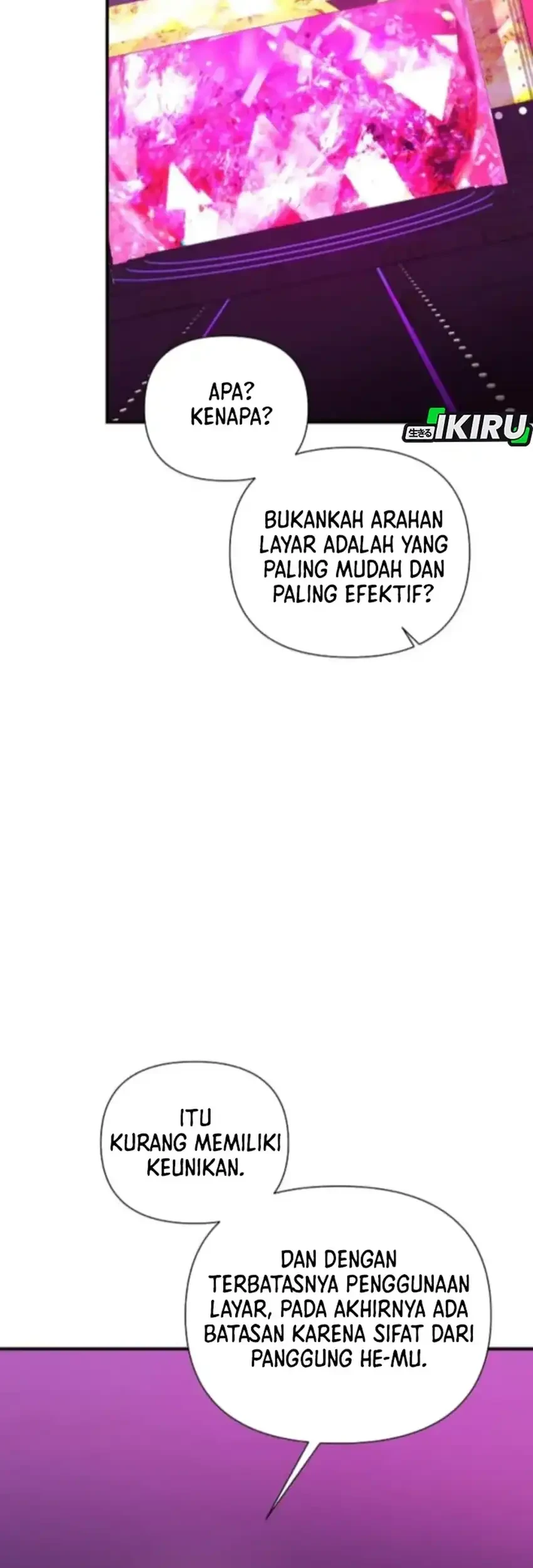 My Younger Sister Was a Genius Chapter 72 - halaman 67
