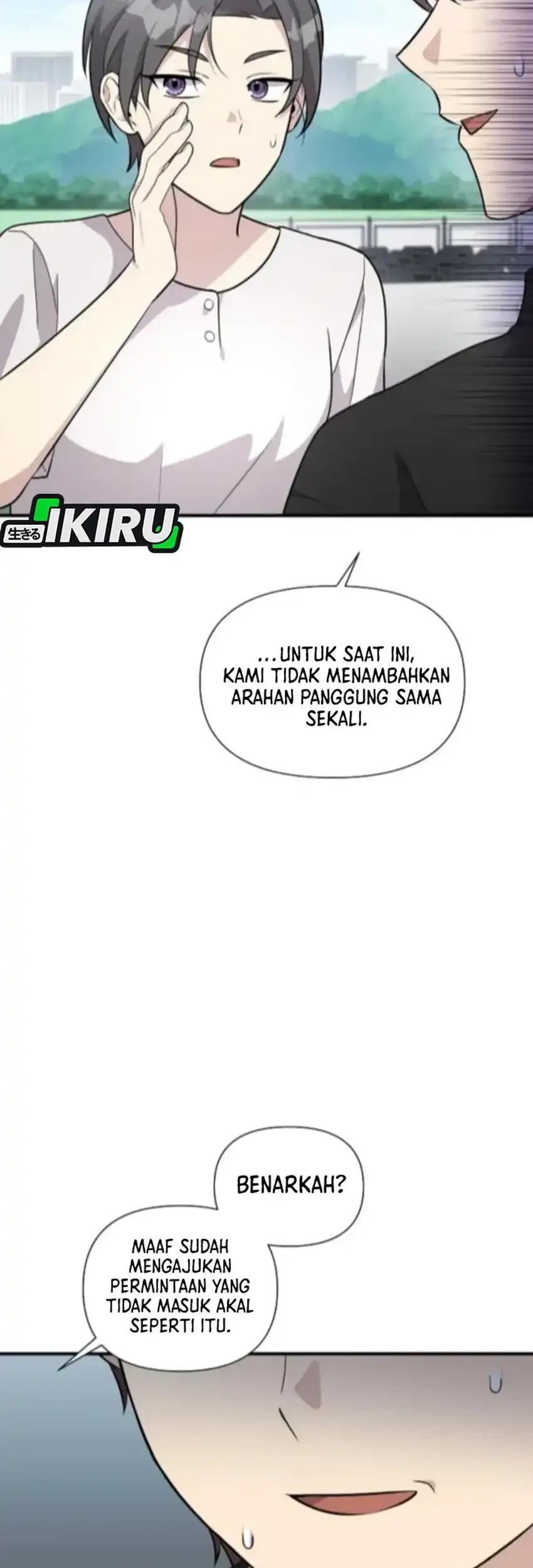 My Younger Sister Was a Genius Chapter 72 - halaman 7