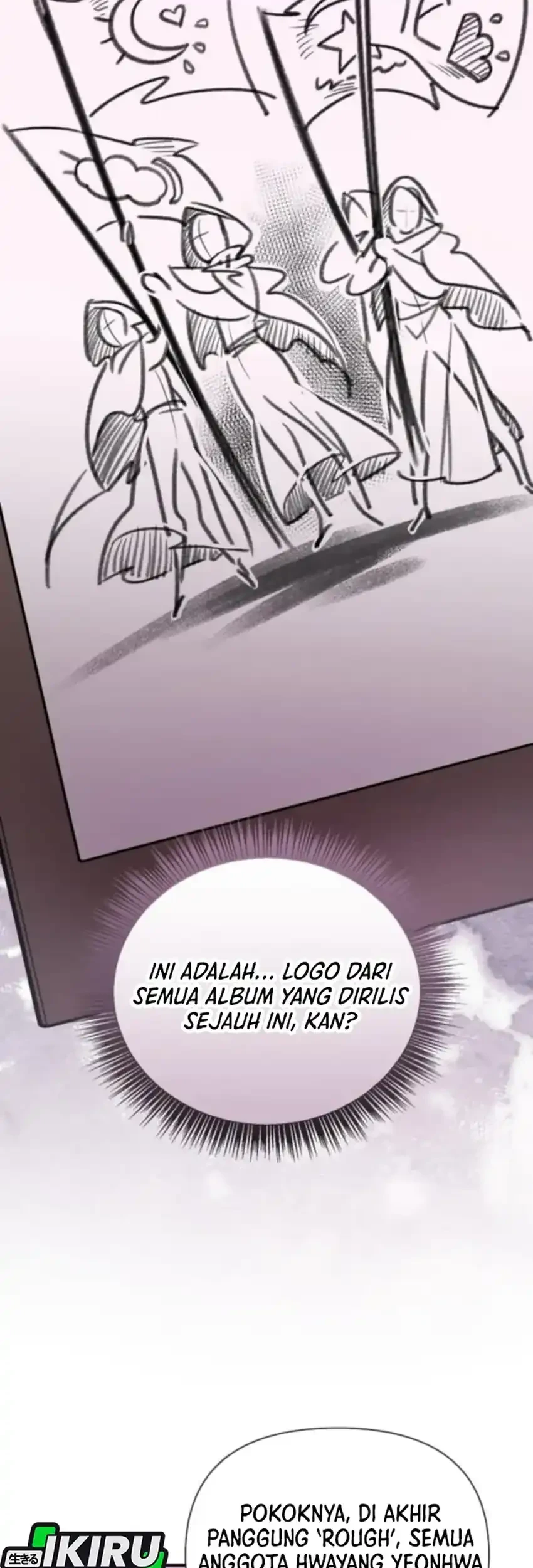 My Younger Sister Was a Genius Chapter 72 - halaman 71