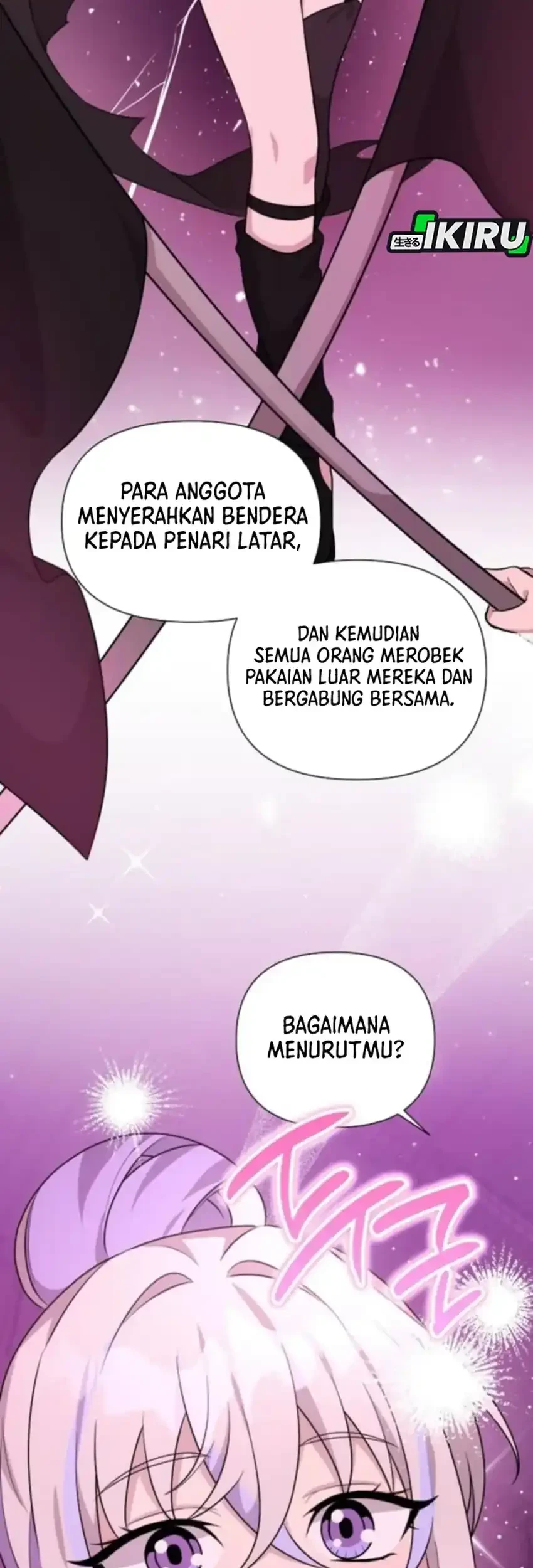 My Younger Sister Was a Genius Chapter 72 - halaman 75